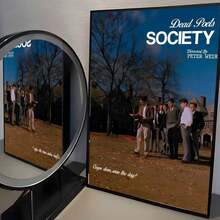 1pc Dead Poets Society Classic Retro Poster, High-Definition Art Wall Hanging, Waterproof, Suitable For Home Living Room, Bedroom, Bar And Other Places, Beautiful Decoration, Frameless. - Multicolor - View 58