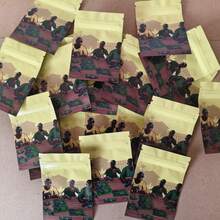 20/50/100pcs Reusable Polyester Film Zipper Storage Bags, Waterproof Odor-Proof Self-Sealing Bags, Packaging Bags, Storage Bags, Gift Wrapping Bags