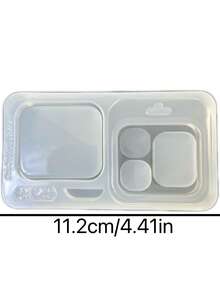 树脂浇注模具、硅胶模具配件、树脂液体模具、树脂钥匙扣硅胶模具、树脂模具 - 矽膠 - 查看 12