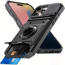 Basic Phone Cases - Black - View 2