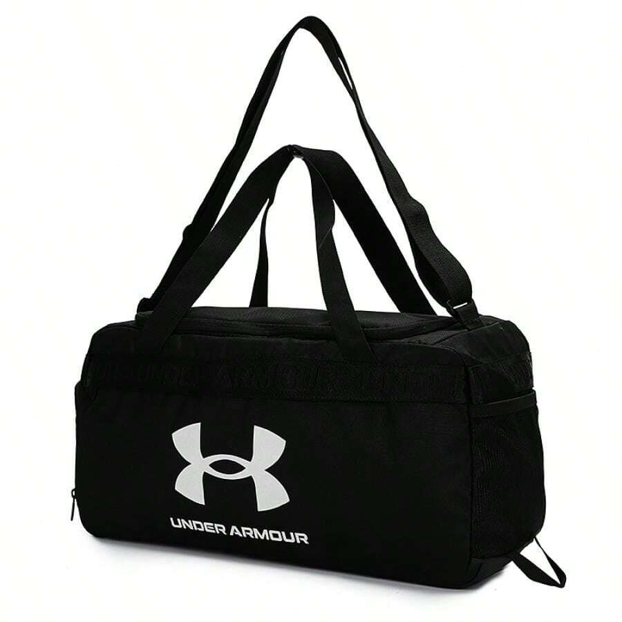 Under Armour UA Loudon 男女通用训练健身休闲旅行包,1360463-001,适合日常、户外、游泳、运动等场合 - 黑 - 查看 1
