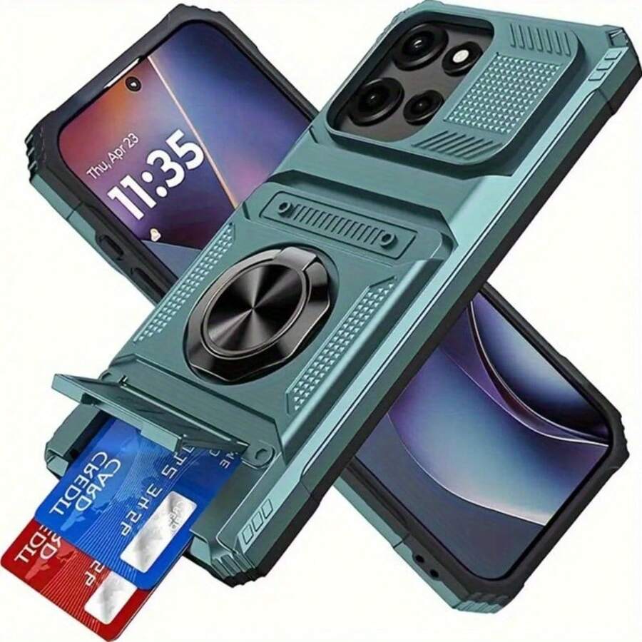 Basic Phone Cases - Green - View 1