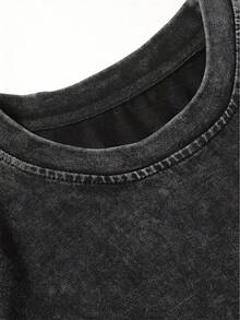 High Quality  Nick Wilde T-Shirt - Retro Portrait Of Nick In The Circle Of Effort, Official Movie T-Shirt, Comfortable Design (Nick Design), Casual Clothing For Adults  Fans - Black - View 4