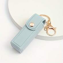 1-Piece Set/Multi-Color Red Envelope Keychain Pendant, Women's Makeup Lipstick Pendant Bag Accessories - Pink - View 2