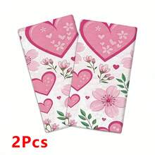 2/4 Piezas Juego, Paños de Cocina, Toallas de Microfibra Modernas Súper Absorbentes con Estampado de Corazón, Toallas de Té para Cocinar y Hornear, Paños de Limpieza, Toallas de Mano, Toallas de Té, Ultra Suaves y Altamente Absorbentes, Decoración de Cocina, Regalos para Vecinos, Regalos para Mamá, Regalos de Cumpleaños, Regalos de Inauguración de Casa para Amigos, Artículos Esenciales de Cocina, Necesidades Diarias