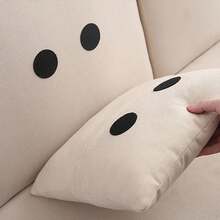 1pc/50pcs - Multi Functional Hook And Loop - Two Black And White Hook And Loop Bed Sheets, Sofa Cushion Fixators, Non Slip Hook And Loop Sheets, Household Anti Slip Hook And Loop, Traceless Adhesive, Needle Free Universal Patch - Black - View 5