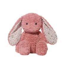 兔子毛绒玩具 可爱多巴胺毛绒玩具 柔软兔子毛绒玩具 多色卡通抱枕 家居装饰 床和装饰品 - 礼物。 - 彩色 - 查看 10