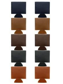 Cadeaux personnalisés pour hommes, cadeau gravé au laser pour papa, cadeau commémoratif personnalisable, cadeau pour la fête des pères, Noël, petit ami, mari, anniversaire, support de glacière pour garçons d'honneur, canette réfrigérante, cadeaux uniques pour garçons d'honneur et papa, cadeaux gravés pour le père, cadeaux pour la fête des pères, cadeaux de la Saint-Valentin pour le petit ami, cadeaux pour le mari, cadeaux pour lui, cadeaux de Noël uniques pour lui - Porte-gobelet en cuir - Voir 19