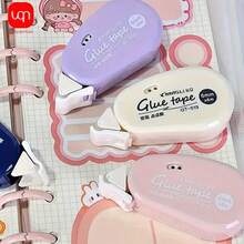 1 Piece Of Double-Sided Adhesive Tape, Acid Free And Archive , Permanent Tape Roller Tape Machine, Craft And Scrapbook Tape Dispenser, Adult Adhesive Tape Machine Scrapbook Supplies - Multicolor - View 10