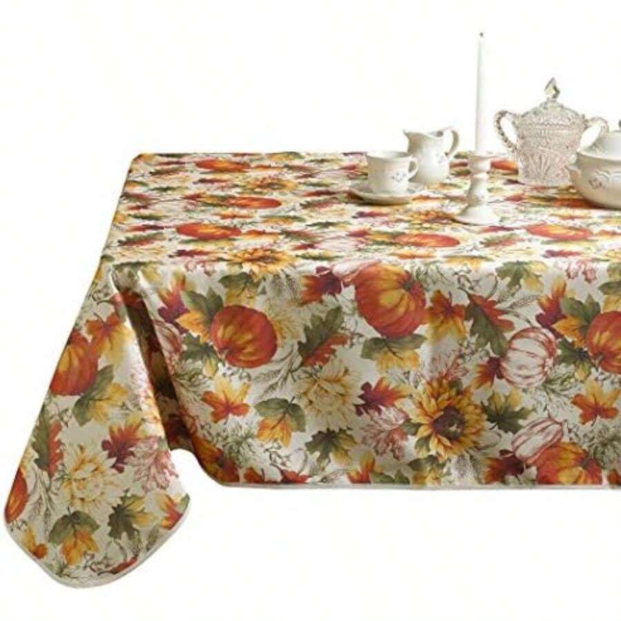 Tablecloths - Multicolor - View 1