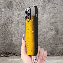 Diseño creativo de cerveza, funda de teléfono personalizada elegante y sencilla, textura esmerilada, moda única y atractiva, protección contra golpes y caídas, resistente a las manchas y duradera, adecuada tanto para hombres como para mujeres (adecuada para amigos, familiares, novios, novias)  17/17 Pro/17 Pro Max/17 Air/ 16/16 Pro/16 Pro Max/16 Plus/ 15/15 Pro Max/15 Pro/15 Plus/ 14/14 Pro/14 Plus/14 Pro Max/ 13/13 Pro/13 Pro Max/12/12 Pro/12 Pro Max/11/11 Pro/11 Pro Max/XR/X/XS/XS Max Es el regalo de cumpleaños perfecto para novias, novios, esposos, esposas, amigos, o para uno mismo, innovador y a la moda, adecuado tanto para hombres como para mujeres. - Multicolor 1947 - Ver 10