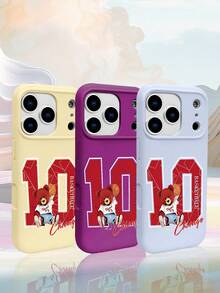 Fashion Phone Cases - Purple - View 3