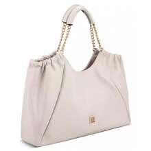 Nine West Flynn X-Large Shopper Bag |  | Long Wallets - 牛奶 - 查看 3