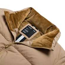Under Armour LIMITLESS DOWN Down JACKET, Comfortable Casual Stand Collar Down Jacket