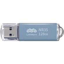 LinkMore NR35 128GB USBメモリ USB3.2 読込最大70MB/s - 128GB+キャップ式(NR G03) - チェックする 6