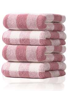 Bộ khăn tắm bằng vải san hô mềm mại hoặc khăn đơn - Siêu mềm, thấm hút cao, phụ kiện phòng tắm, khăn tay, thích hợp cho phòng tắm, nhà bếp, yoga, phòng tập thể dục. - Nhiều màu - Xem 2