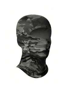 3pcs/1pc Unisex Ski Mask, Balaclava Style Mask, Lightweight Breathable Sun Protection Mask, Suitable For Motorcycle, Snowboarding And Other Outdoor Sports - Style I - View 2