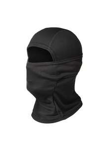 3pcs/Set Pelindung Wajah Gaya Balaclava untuk Ski, Ringan dan Bernapas, Perlindungan Matahari, Cocok untuk Sepeda Motor, Snowboarding, dan Olahraga Luar Ruangan Lainnya, Festival, dan Perjalanan - A - View 37