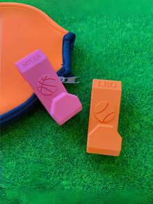 1Pc Custom Name Bag Hook – Personalize With Your Name, Heavy-Duty Sports Hook For Chain-Link Fence, Outdoor Team Holder, Unique Gift For Players & Coaches - متعدد الألوان - مشاهدة 4