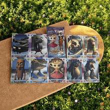 A Mythological Theme Collectible Card Game Called "Tralala TungTung Sahur", Featuring Random Packaging, Strategic Card Combinations, Beautifully Laser-Printed Cards, And An Animated Battle Series Trading Card. It Is An Excellent Gift For Friends And Family, As Well As A Great Choice For Party Decorations, Holiday Gifts, And Fun Interactive Games. - D - View 7