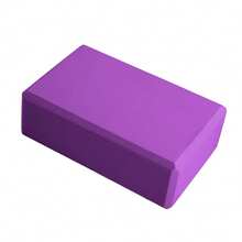 2pcs Yoga Blocks, Soft Non-Slip Foam Blocks With Beveled Edges Yoga Block For Alignment And Stretching In Yoga, Pilates, And Dance - Yoga Gym Equipment