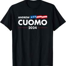 Andrew 2024 For  T-Shirt.Jpg - 黑色 - 查看 1
