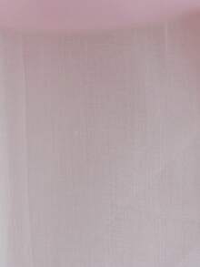 Girls' Long Gradient Rainbow Princess Dress, Fancy Layered Tulle Puff Sleeve Dress With 3D Flower Decor, Suitable For 3-12 Years Old Girls, Cute Mesh Tulle Dress For Daily Wear, Flower Girl, Wedding, Birthday Party, Special Occasions - Baby Pink - View 9