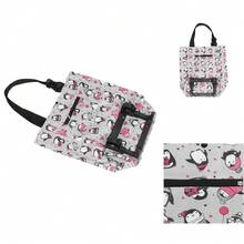 Carrito de Compras Plegable con Ruedas Flexibles - Gran Capacidad, Ideal para Jóvenes en Acampadas, Unisex Bebé - Multicolor - Ver 2