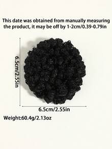 3/6pcs French Lace Scrunchies, Fluffy Curly Hair Ties, Black & Beige Elegant Multicolor Fashion Hair Accessories, Korean Ins Style Hair Styling Tool, Easy Bun Updo For Casual, Date, Party ,Ponytail Holders ,Hair Elastics ,Hair Rubber Bands ,Hair Rope