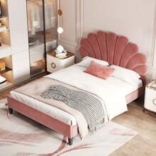 Bed Frames - Rose Red - View 5