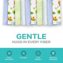 Towels - Multicolor - View 4