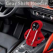 Automatic Gear Shift Knob Cover Set - Multicolor - View 5