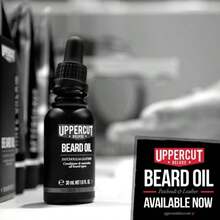 UPPERCUT DELUXE Conditioning Beard Oil, Patchouli &Amp; Leather Scent, 1 Fl. Oz. - MàuA - Xem 9