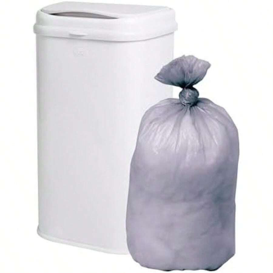 Ubbi - Bolsas de plástico para pañales para adultos, capacidad de 13 galones, sin perfume, 75 unidades(Violeta 75 Count (Pack of 1)) - Multicolor - Ver 1