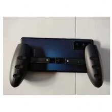 CONTROL DE BOLSILLO para CELULAR GAMEPAD PORTATL DESMONTABLE CASA VIAJE OFICINA BASICO UNIVERSAL 2026 - Negro - Ver 2