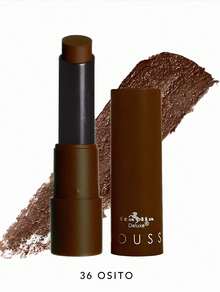 Labial Mousse Matte Italia Deluxe – 24 Tonos Suaves, Alta Pigmentación y Larga Duración | Lipstick Mate Hidratante y Ligero - 36 OSITO - Ver 3