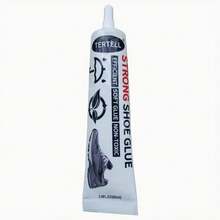 1pc Strong High-Adhesion Fast-Drying Shoe Repair Glue - Waterproof Flexible Soft Adhesive With Long-Lasting Bond For Fixing Shoe Sole, Leather Shoes, Sneakers & Footwear | Suitable For Home Footwear Maintenance, Daily Shoe Repair, Craft Projects, Office Footwear Fixing & Household Item Mending
