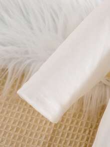 3件套可爱卡通熊长袖四季连脚婴儿连体衣 - 彩色 - 查看 5