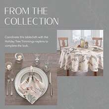 Tablecloths - Multicolore - Voir 5