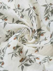 2 Pieces Infant Crib Bedsheet Set, Soft Breathable Baby Crib Mattress Cover, Essential For Newborns - Cartoon - View 10