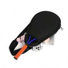 XINGNAN 2025 Badminton Bag, Outdoor Sports Shoulder Handbag, Lightweight Tennis Racket Bag, For Men And Women Students - Multicolor - View 7