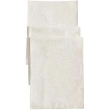 Dothan - Mantel de Mezcla de Lino de Lujo para Comedor Formal, día Festivo, Boda o Fiesta, 60 x 144 Pulgadas, Color Gris Pardo(228.6 x 40.6 cm (Rectangular) Gris pardo) - Multicolor - Ver 1