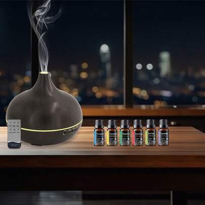 Send 6 Oils,550Ml W…