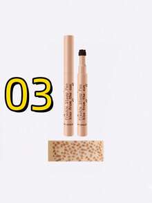 防水雀斑笔，妆效自然，持久不脱妆