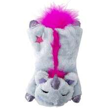 Purr Pillow Snoozin' - Juguete calmante para Gatos(Tala Única Unicorn) - Multicolor - Ver 8