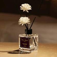 Reed Diffuser Oils, Cloakrooms, Entrances, Bedrooms! With A Capacity Of 50ml, Add Charming Fragrance To The Cloakroom, Decorate The Home, Natural Plant Extract Essential Oil, Very Suitable For Maintaining Space Refreshing And Pleasant - Hoa - Xem 8