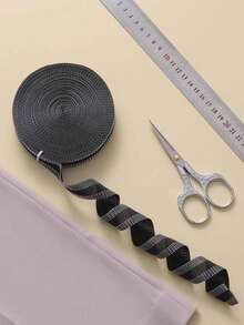 Self-Adhesive Pant Hem Tape - No Sewing Required, Easy To Use, Suitable For Clothing Repair And Pant Hem Stitching - Durable And Reliable - Multicolor - View 3