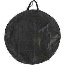 Bolsa de rueda de bicicleta Ciclismo Rueda de nylon suave Bolsa de transporte Portabicicletas Bolsa de rueda Negro para bicicleta de montaa Bicicleta de carretera()(for 27.5in Wheel) - Multicolor - Ver 10
