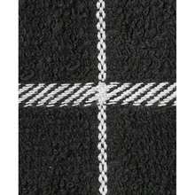 Ritz 100% Cotton Terry Kitchen Dish Towels, Highly Absorbent, 25" x 15", 3-Pack, Black(Negro Paquete de 6 paños para platos) - Multicolor - Ver 9