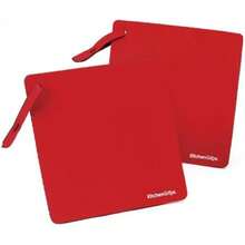 KitchenGrips - Juego de agarraderas para ollas, 7 pulgadas, arándano(Cereza) - Multicolor - Ver 1